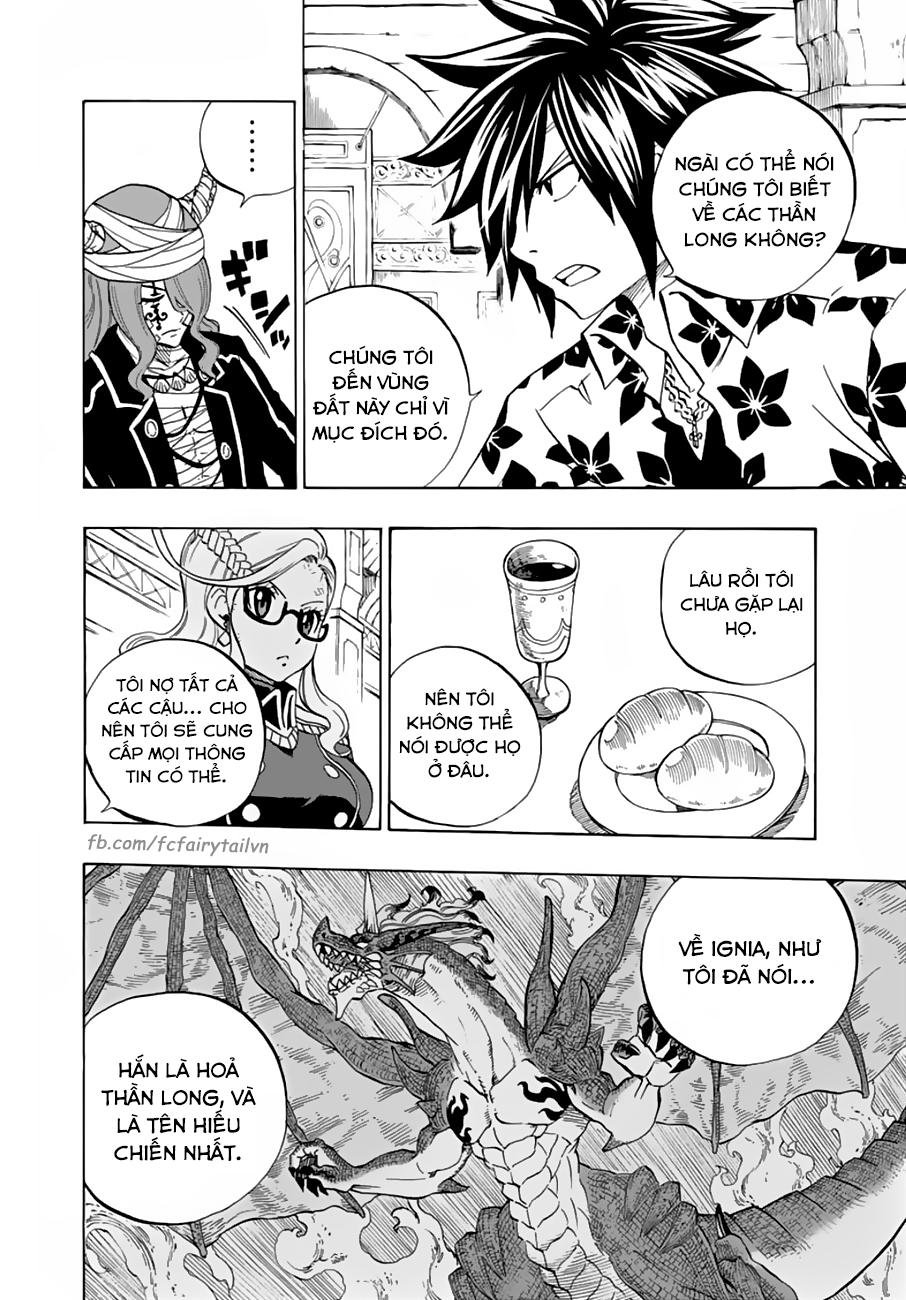 Hội Pháp Sư Nhiệm Vụ Trăm Năm Chapter 24 - 7
