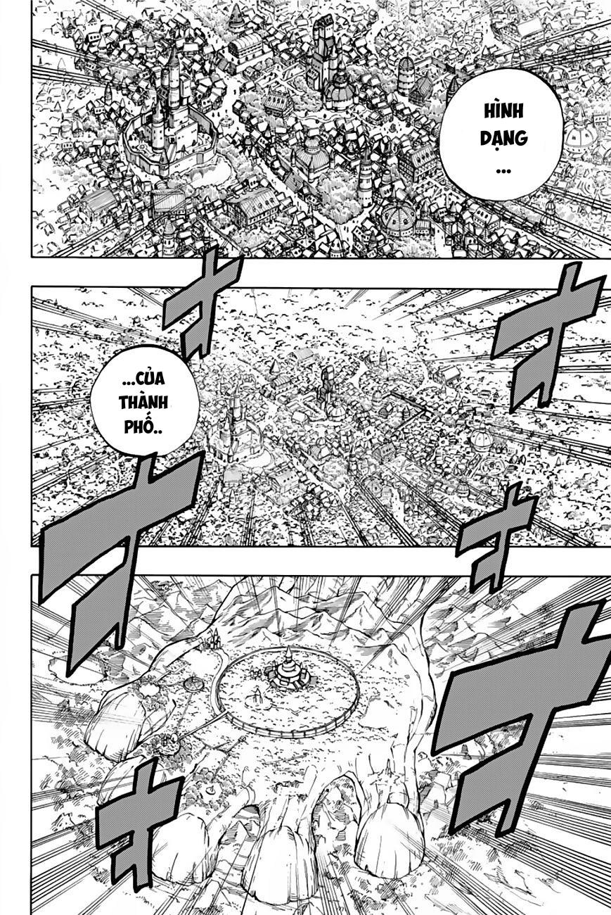 Hội Pháp Sư Nhiệm Vụ Trăm Năm Chapter 27 - 17