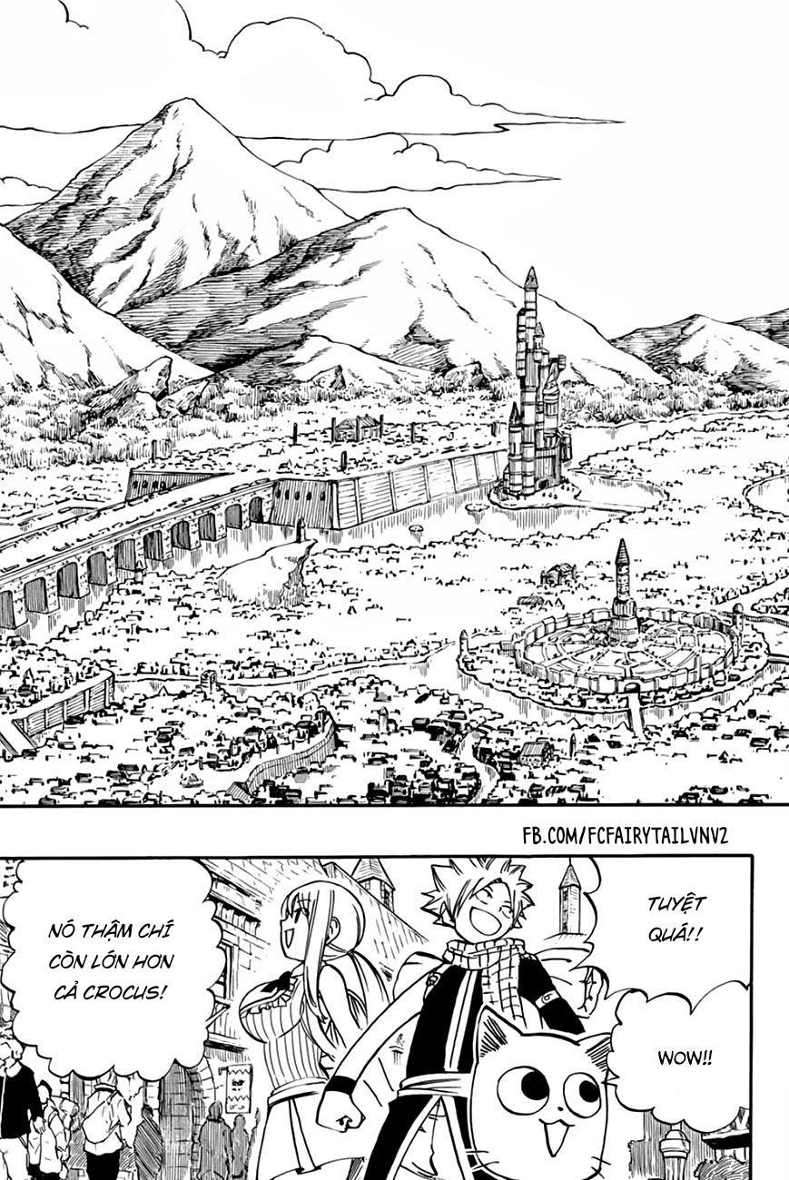 Hội Pháp Sư Nhiệm Vụ Trăm Năm Chapter 27 - 4