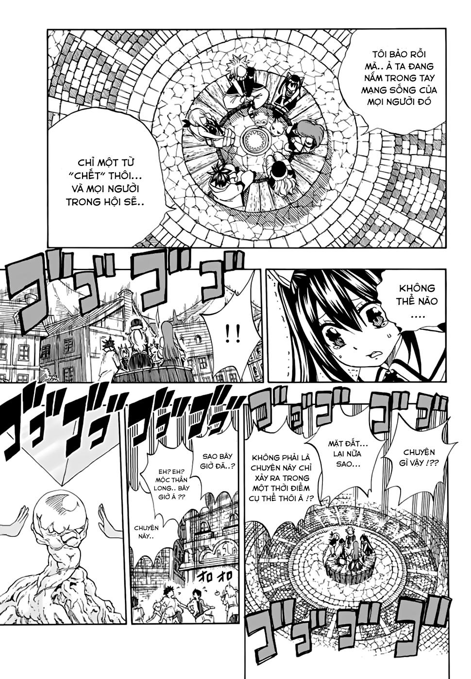 Hội Pháp Sư Nhiệm Vụ Trăm Năm Chapter 29 - 16