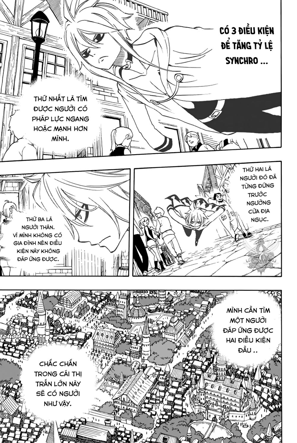 Hội Pháp Sư Nhiệm Vụ Trăm Năm Chapter 38 - 12