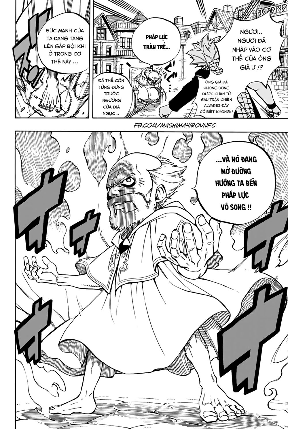 Hội Pháp Sư Nhiệm Vụ Trăm Năm Chapter 38 - 15