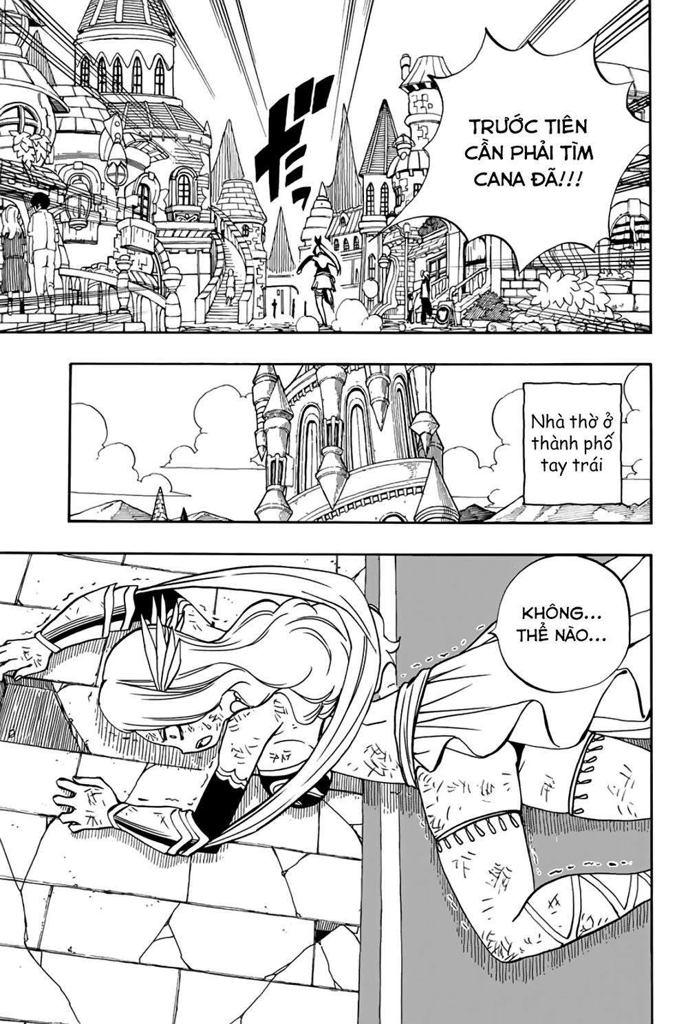 Hội Pháp Sư Nhiệm Vụ Trăm Năm Chapter 38 - 20