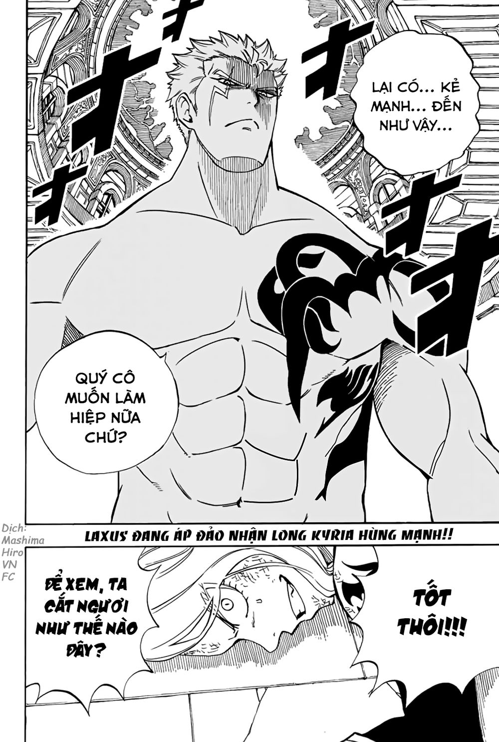 Hội Pháp Sư Nhiệm Vụ Trăm Năm Chapter 38 - 21