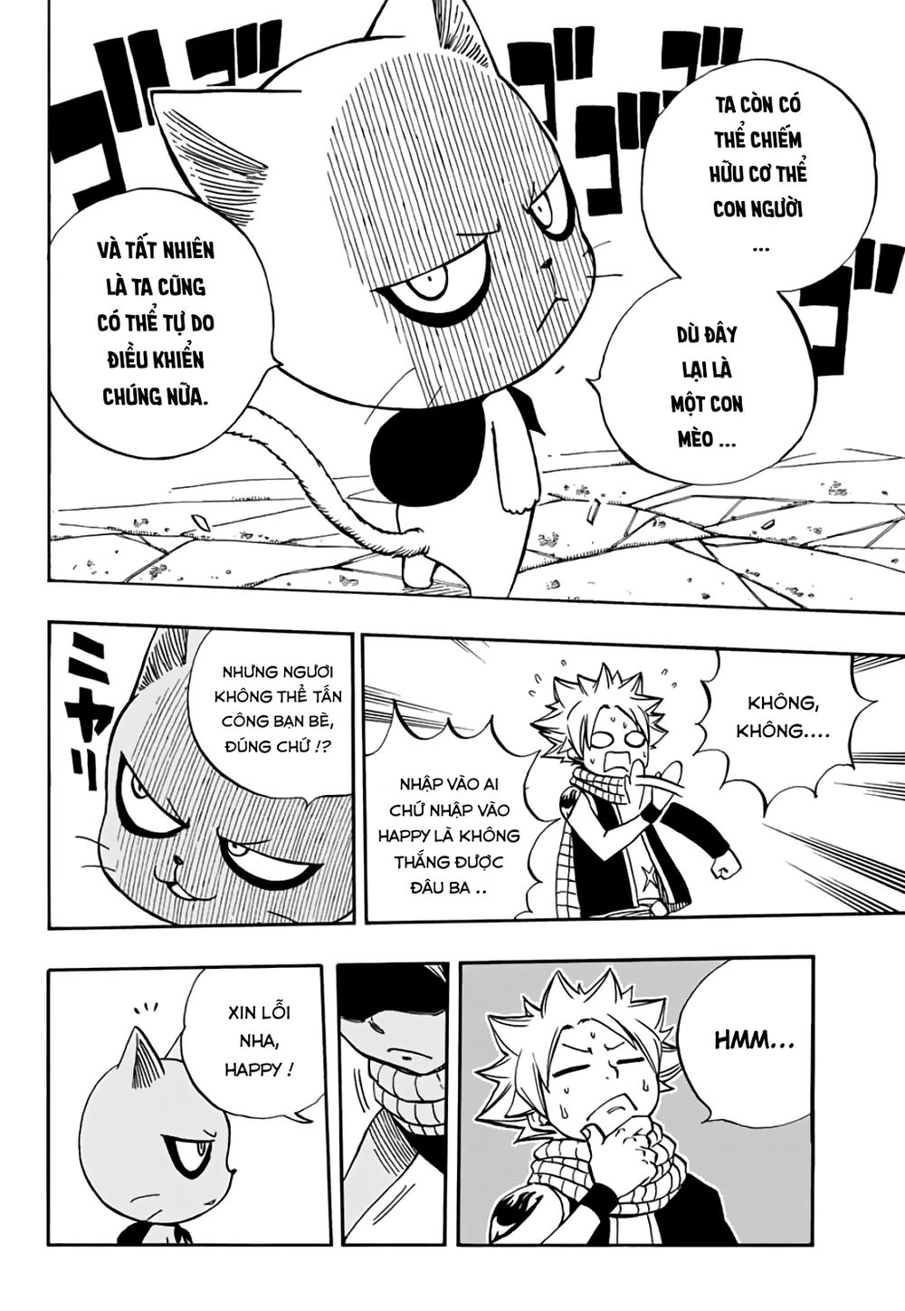 Hội Pháp Sư Nhiệm Vụ Trăm Năm Chapter 38 - 5