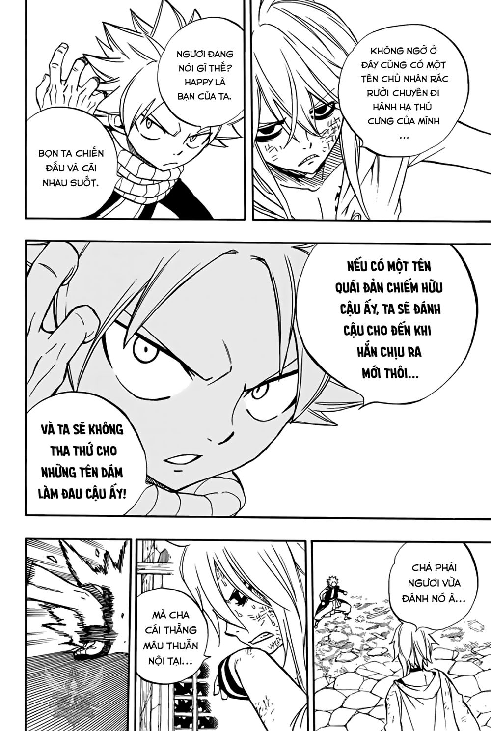 Hội Pháp Sư Nhiệm Vụ Trăm Năm Chapter 38 - 7