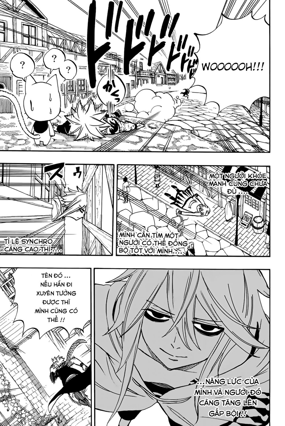 Hội Pháp Sư Nhiệm Vụ Trăm Năm Chapter 38 - 10