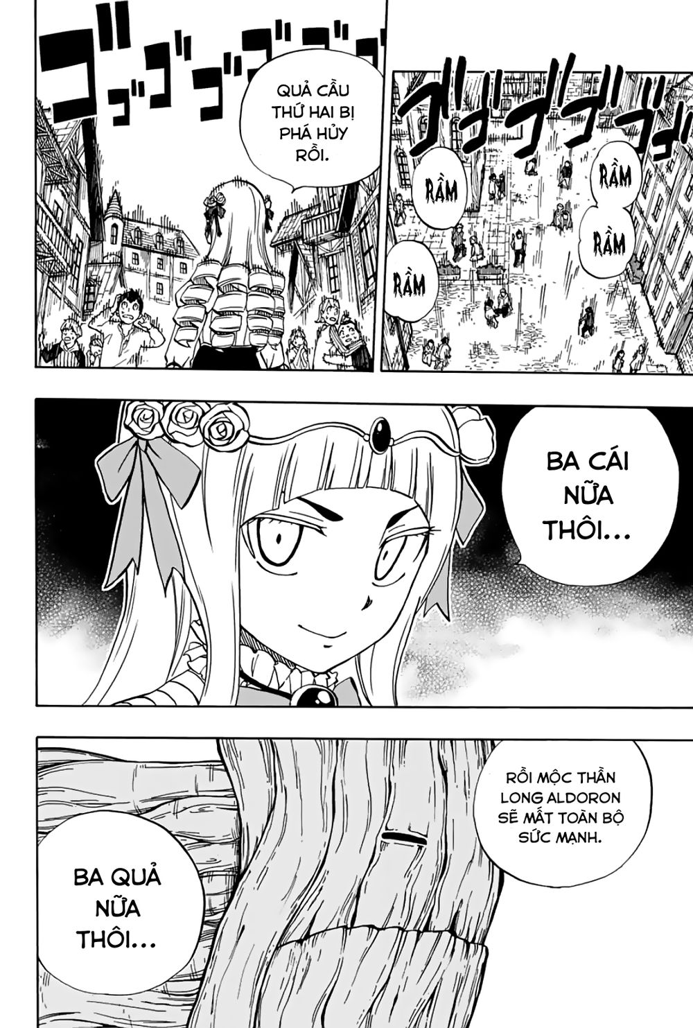 Hội Pháp Sư Nhiệm Vụ Trăm Năm Chapter 39 - 9