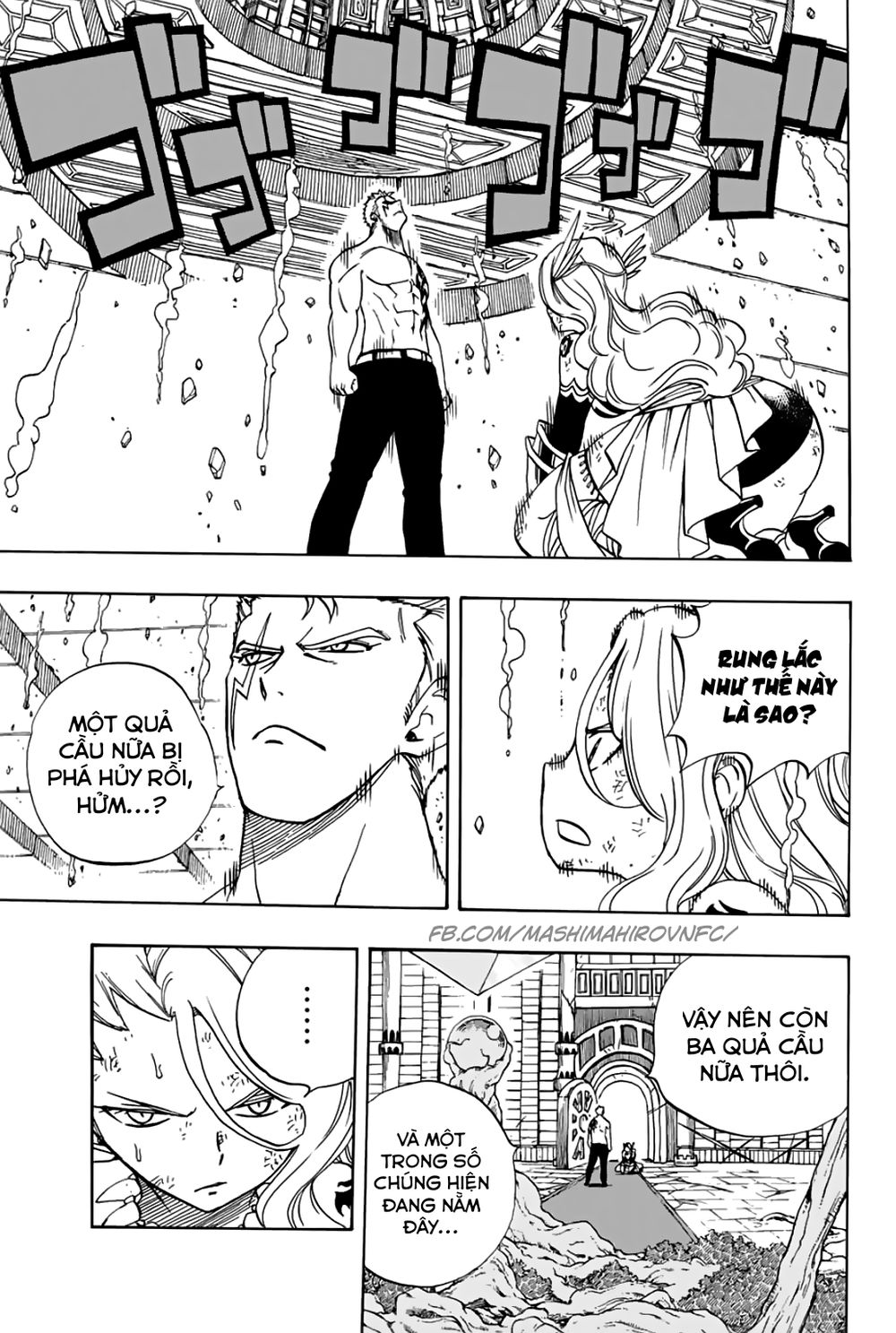 Hội Pháp Sư Nhiệm Vụ Trăm Năm Chapter 39 - 10