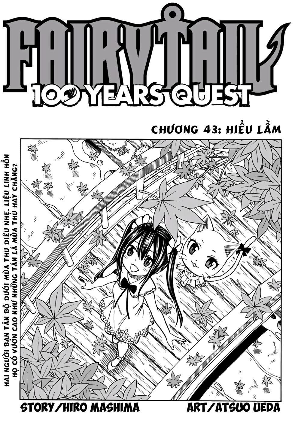 Hội Pháp Sư Nhiệm Vụ Trăm Năm Chapter 43 - 1
