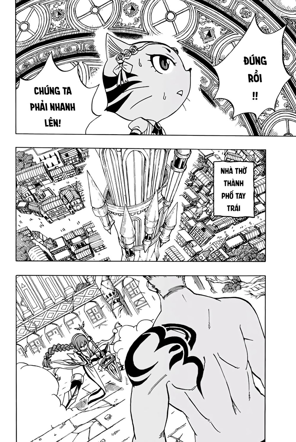 Hội Pháp Sư Nhiệm Vụ Trăm Năm Chapter 43 - 17