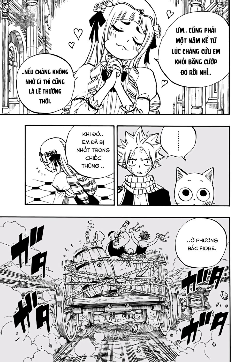 Hội Pháp Sư Nhiệm Vụ Trăm Năm Chapter 43 - 10