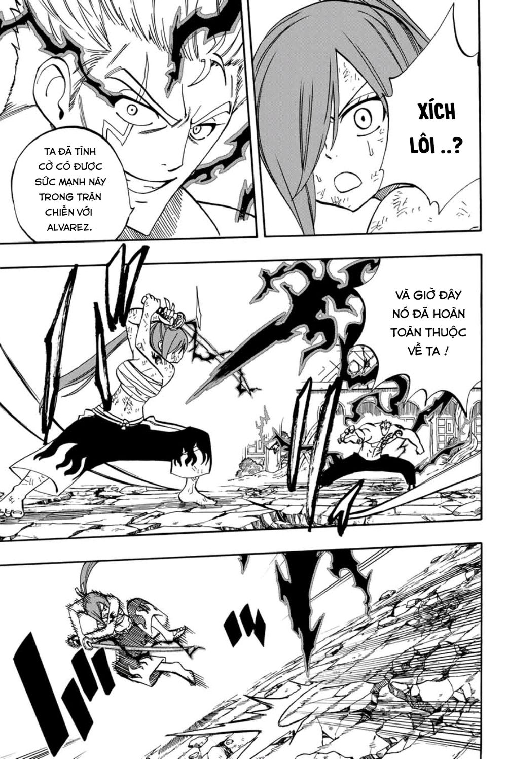 Hội Pháp Sư Nhiệm Vụ Trăm Năm Chapter 44 - 6