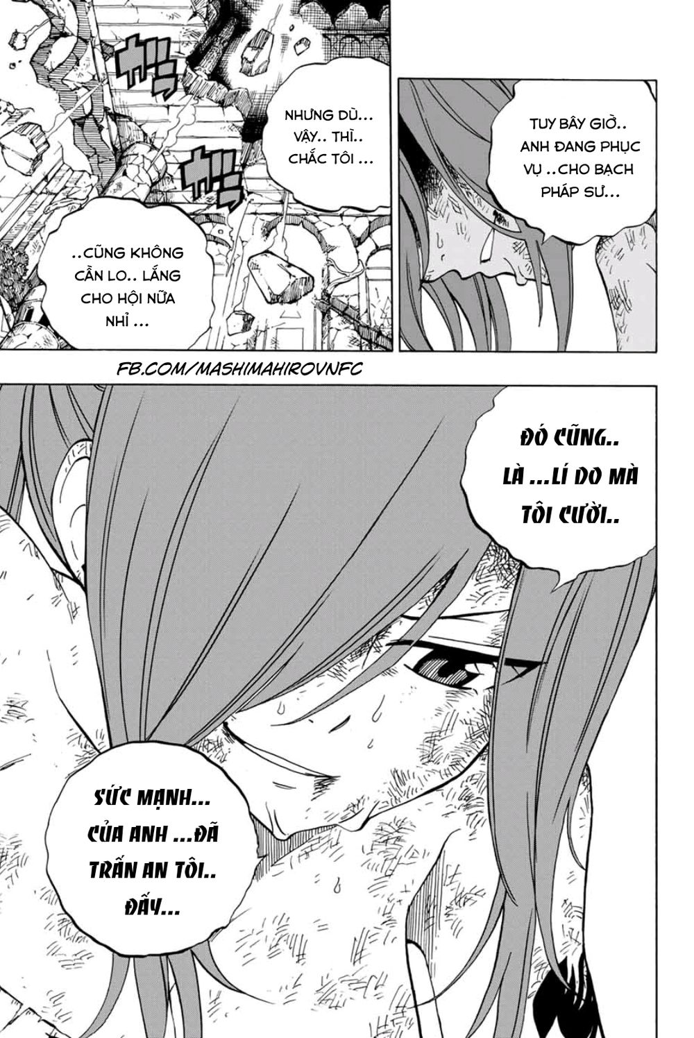 Hội Pháp Sư Nhiệm Vụ Trăm Năm Chapter 45 - 12