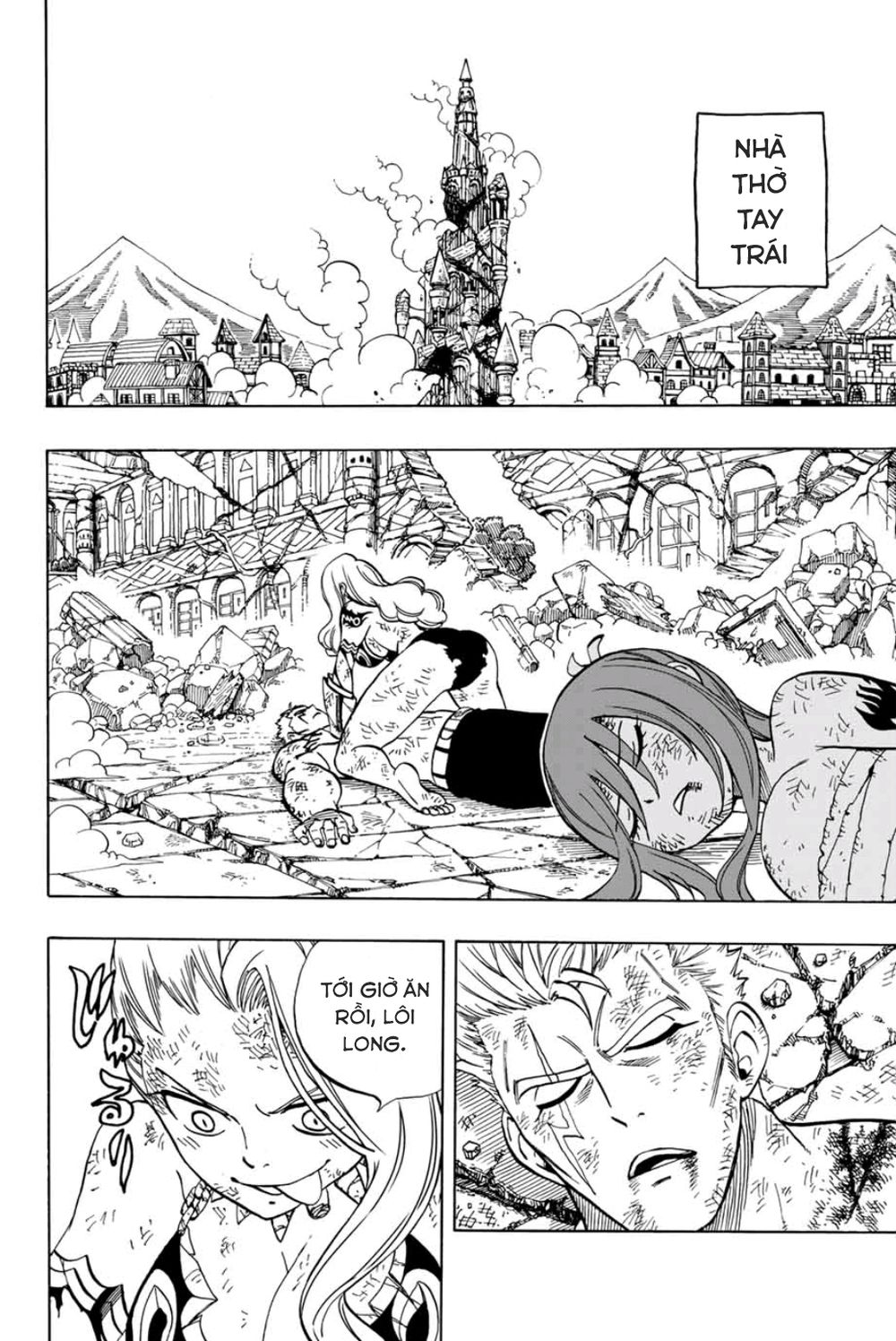 Hội Pháp Sư Nhiệm Vụ Trăm Năm Chapter 46 - 17