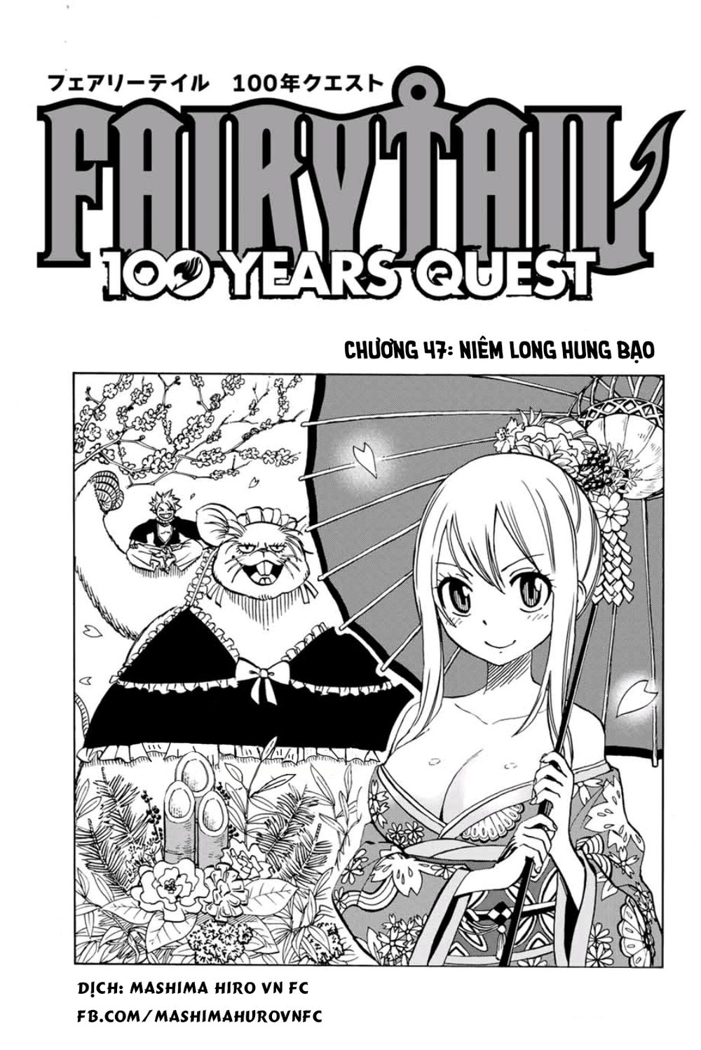 Hội Pháp Sư Nhiệm Vụ Trăm Năm Chapter 47 - 1