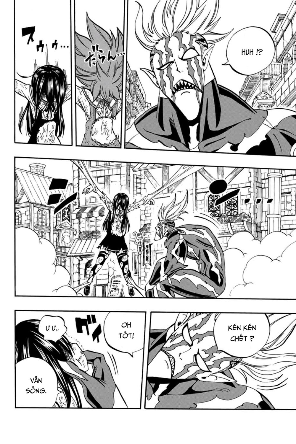 Hội Pháp Sư Nhiệm Vụ Trăm Năm Chapter 47 - 15