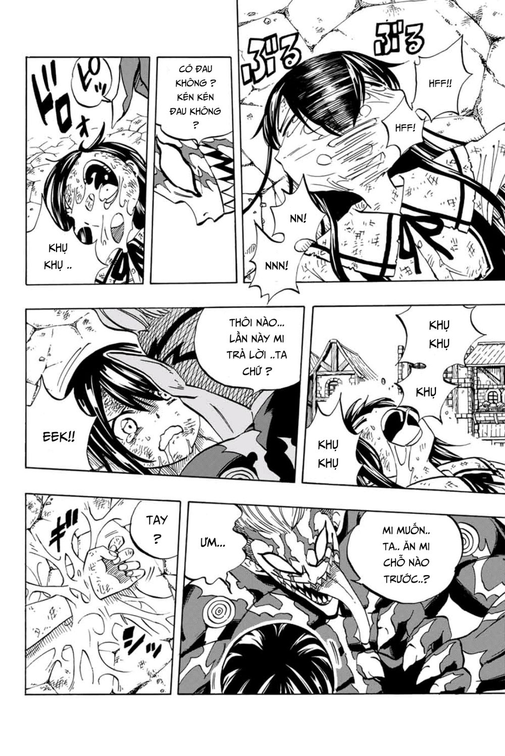 Hội Pháp Sư Nhiệm Vụ Trăm Năm Chapter 47 - 17