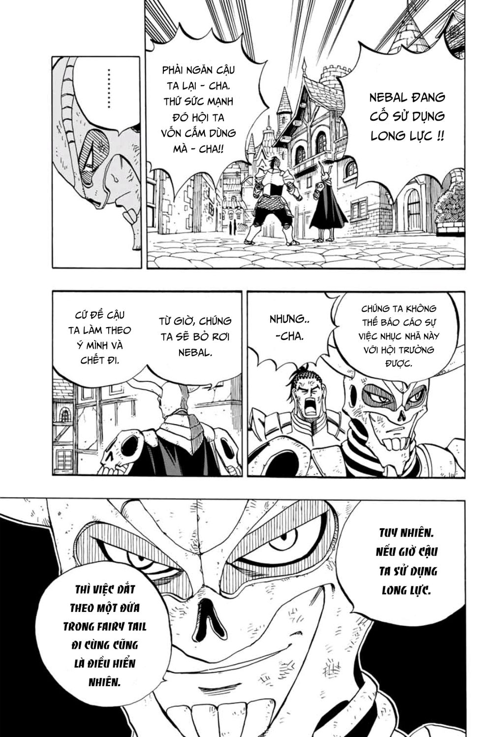 Hội Pháp Sư Nhiệm Vụ Trăm Năm Chapter 47 - 4