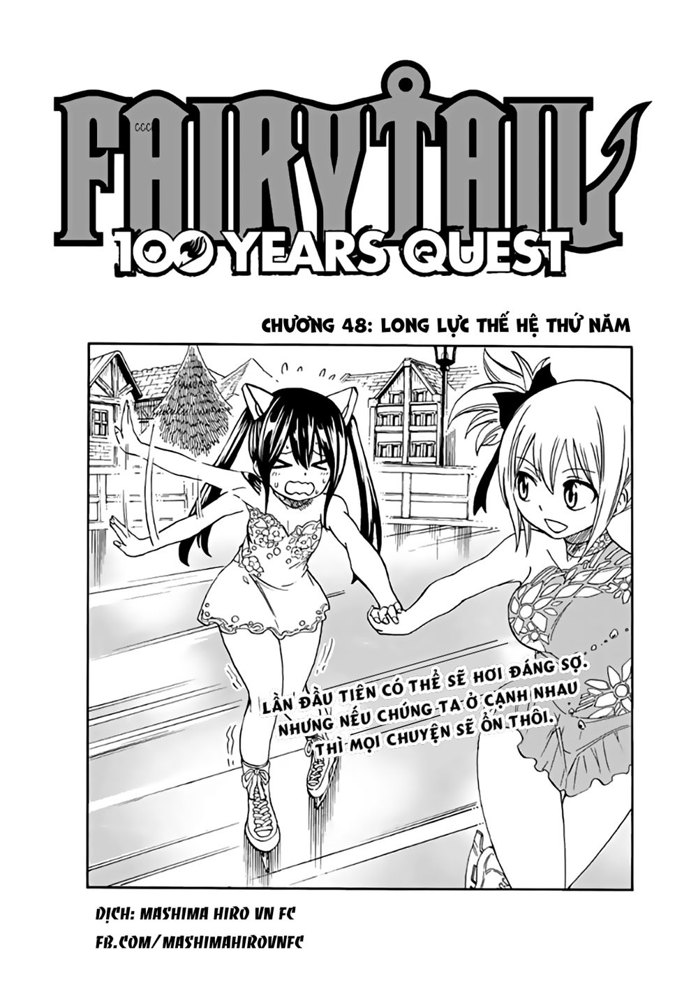 Hội Pháp Sư Nhiệm Vụ Trăm Năm Chapter 48 - 2