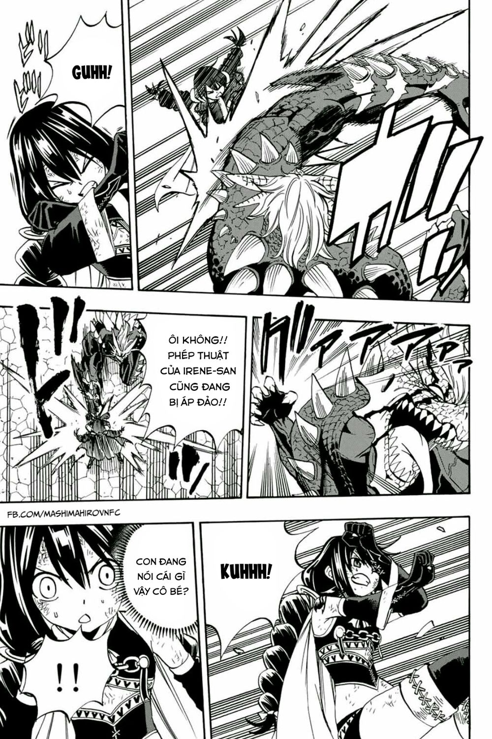 Hội Pháp Sư Nhiệm Vụ Trăm Năm Chapter 48 - 12