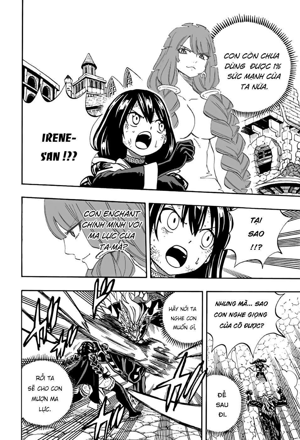 Hội Pháp Sư Nhiệm Vụ Trăm Năm Chapter 48 - 13