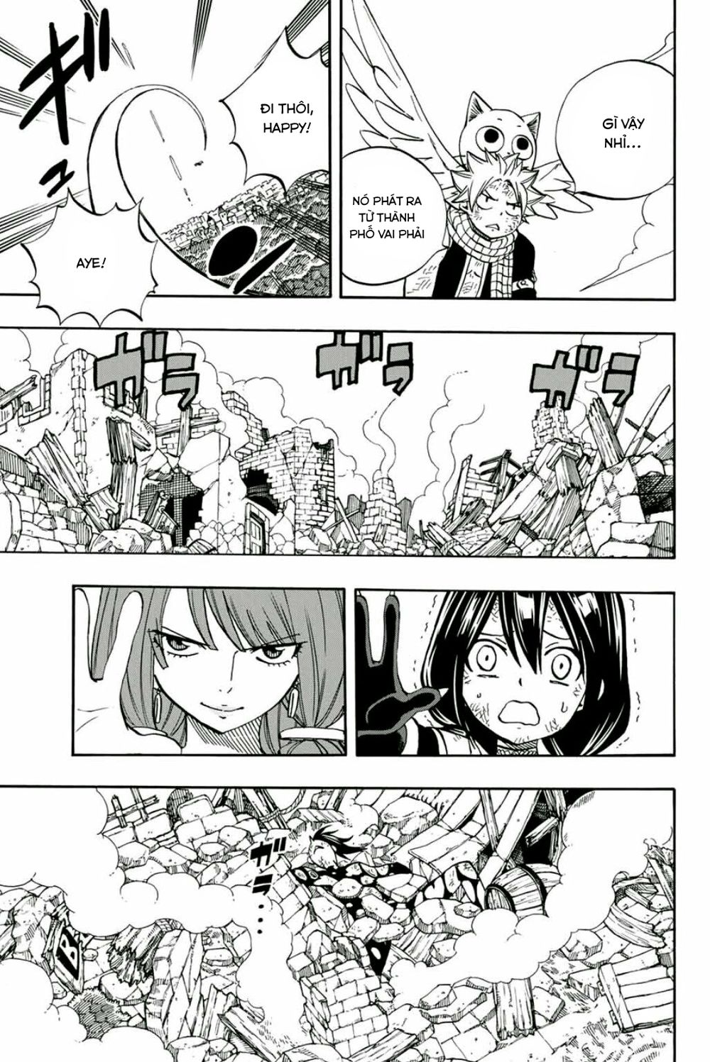 Hội Pháp Sư Nhiệm Vụ Trăm Năm Chapter 48 - 18