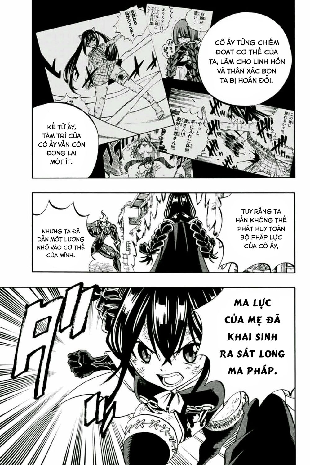 Hội Pháp Sư Nhiệm Vụ Trăm Năm Chapter 48 - 4