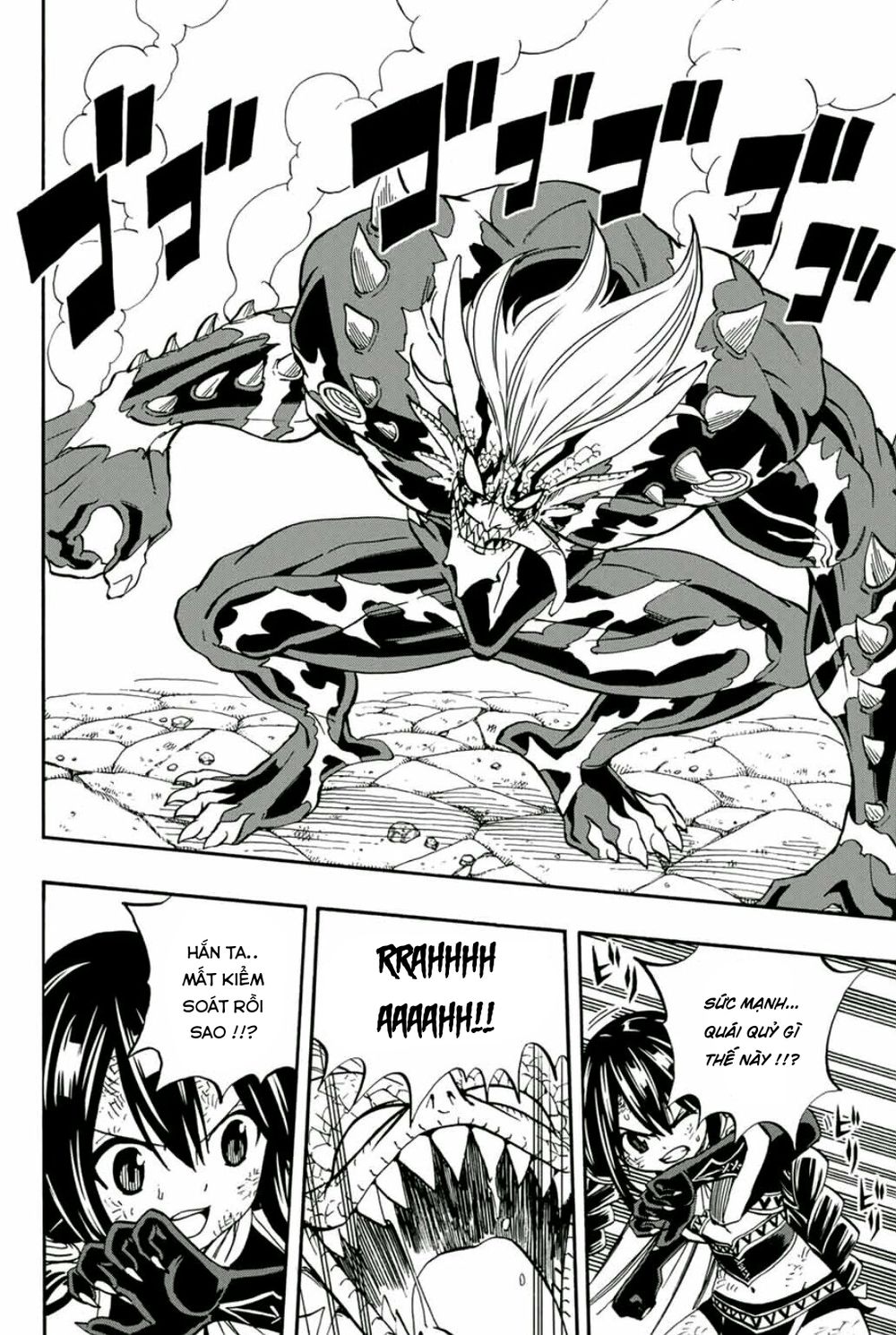 Hội Pháp Sư Nhiệm Vụ Trăm Năm Chapter 48 - 9
