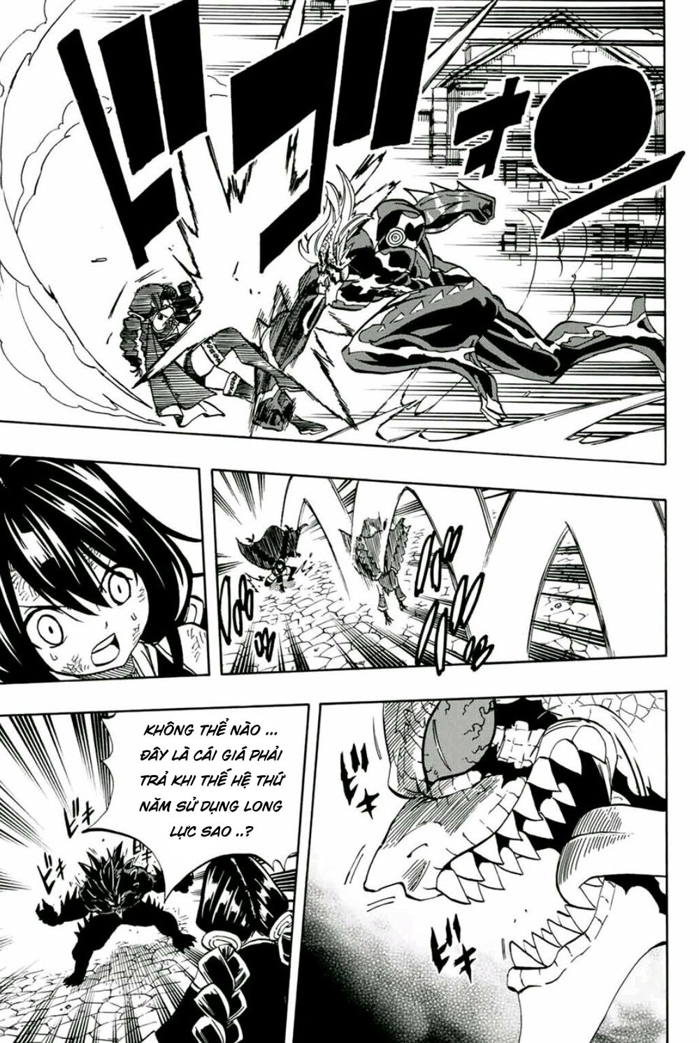 Hội Pháp Sư Nhiệm Vụ Trăm Năm Chapter 48 - 10