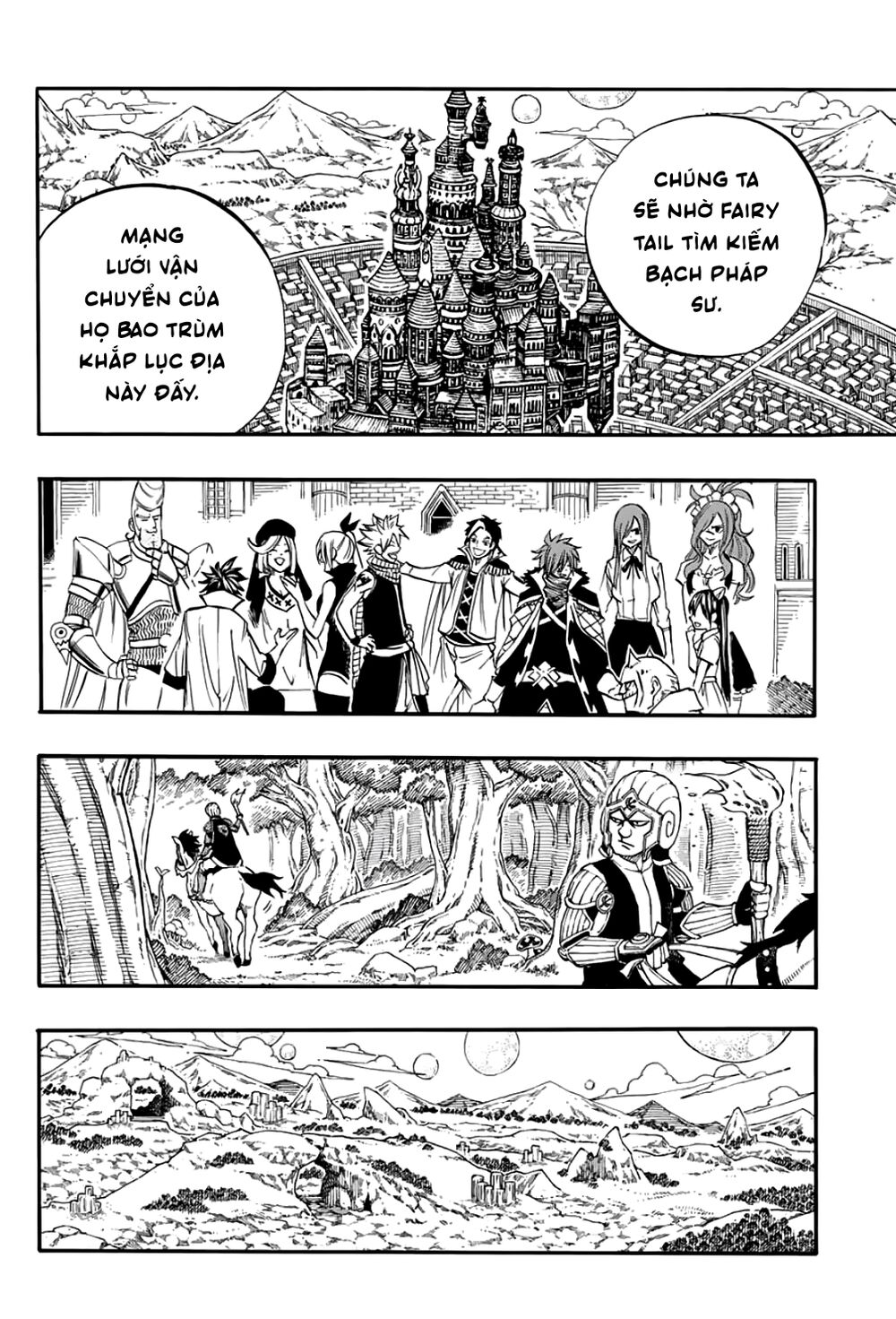 Hội Pháp Sư Nhiệm Vụ Trăm Năm Chapter 67 - 15