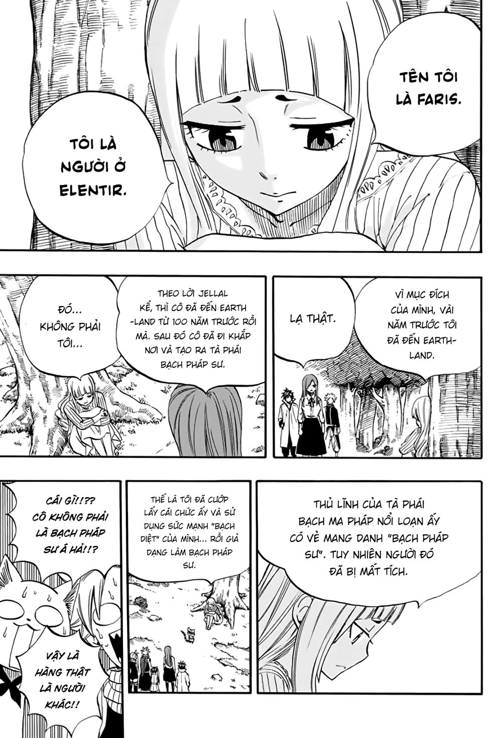 Hội Pháp Sư Nhiệm Vụ Trăm Năm Chapter 67 - 20