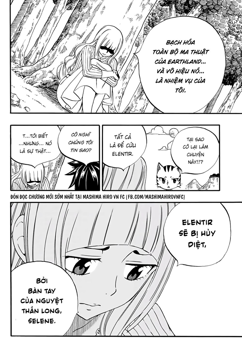 Hội Pháp Sư Nhiệm Vụ Trăm Năm Chapter 67 - 21