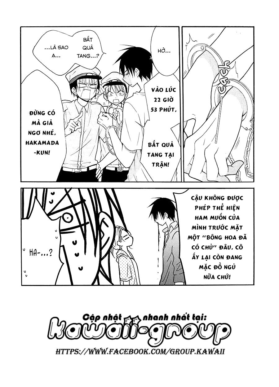 Namaikizakari Chapter 86 - 5