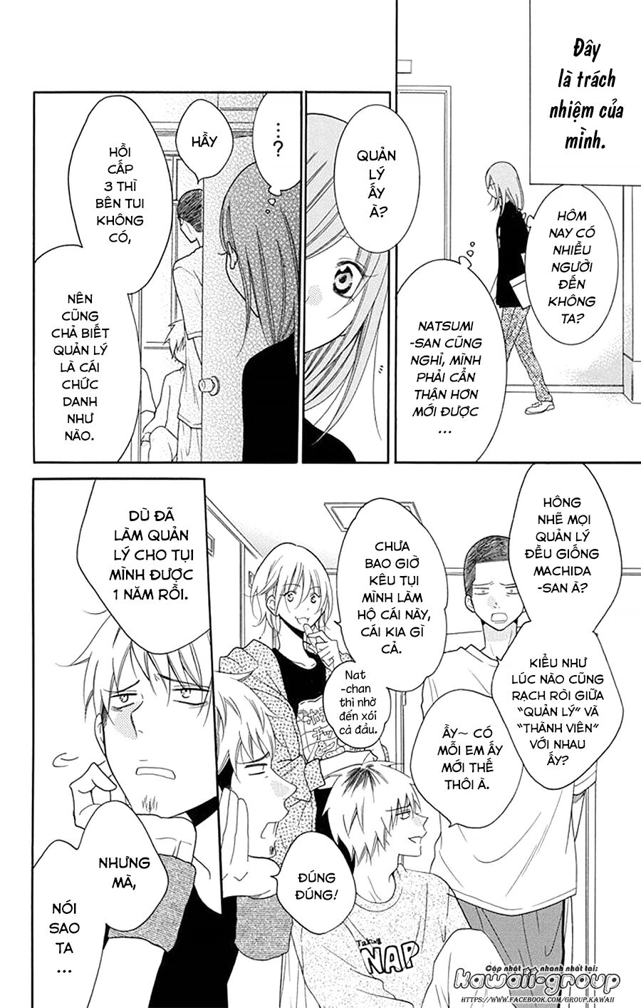 Namaikizakari Chapter 99 - 18