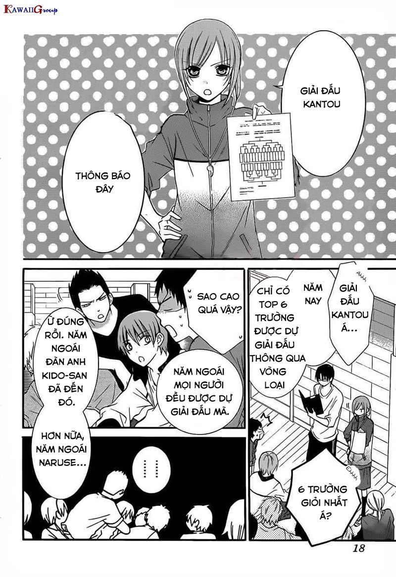 Namaikizakari Chapter 11 - 6