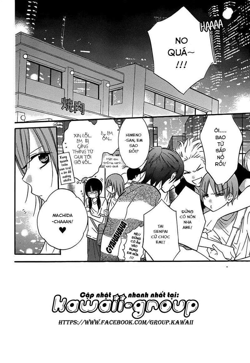 Namaikizakari Chapter 21 - 5