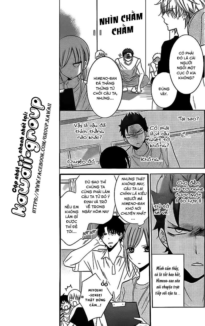 Namaikizakari Chapter 25 - 9