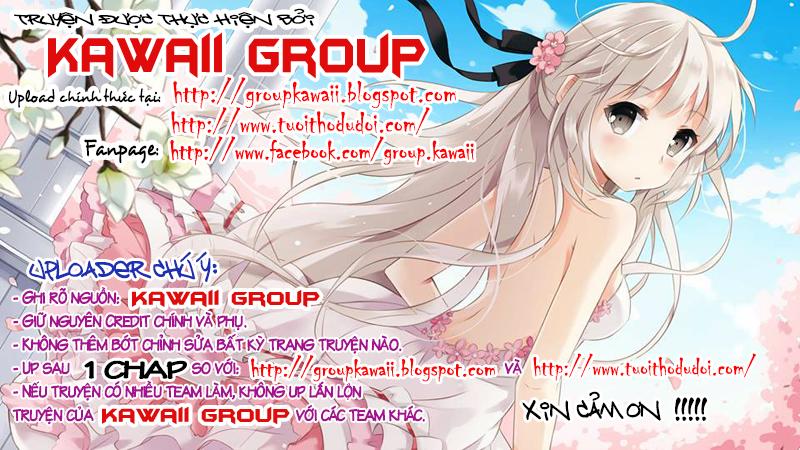 Namaikizakari Chapter 28 - 1