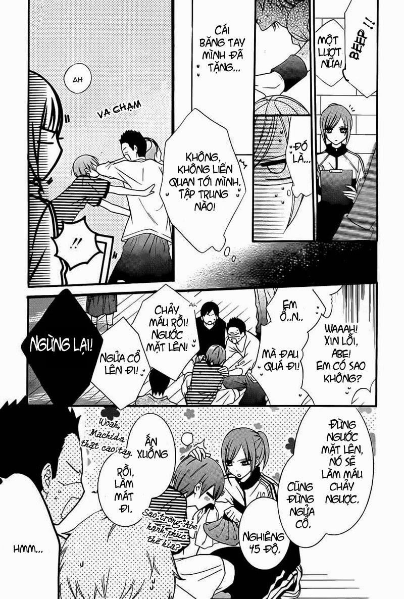 Namaikizakari Chapter 4 - 11