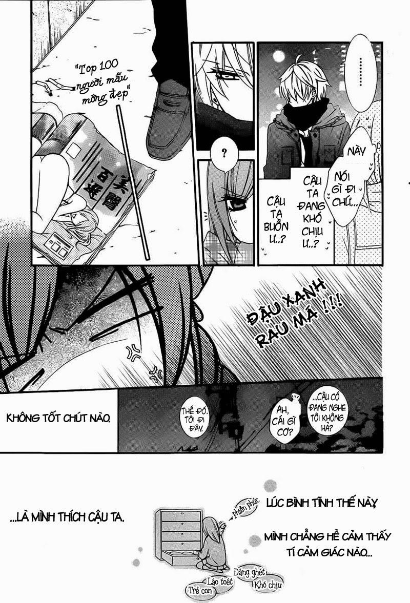 Namaikizakari Chapter 4 - 17