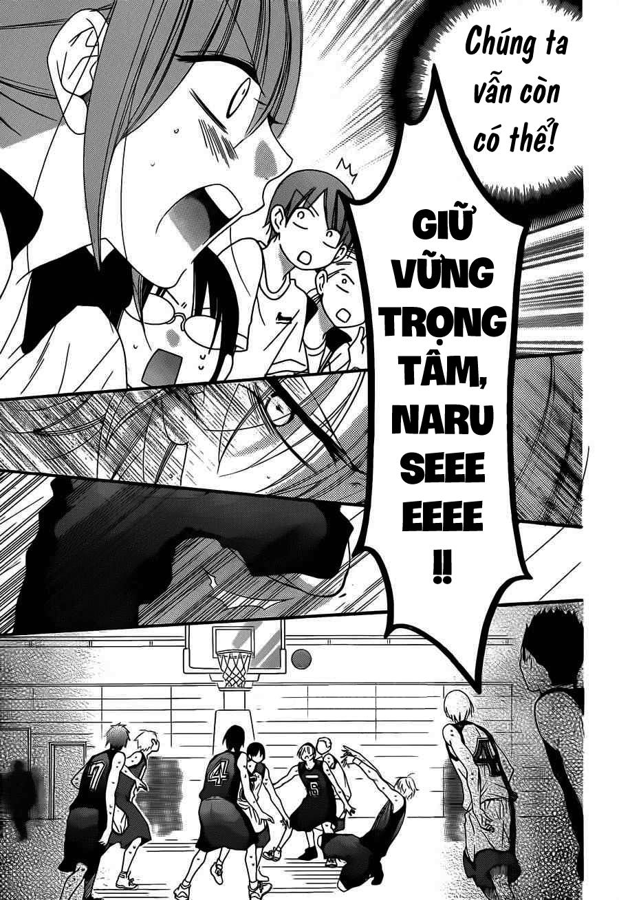 Namaikizakari Chapter 40 - 13