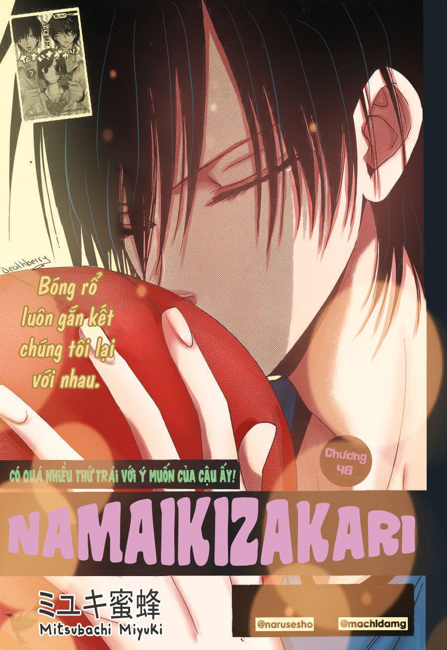 Namaikizakari Chapter 46 - 3