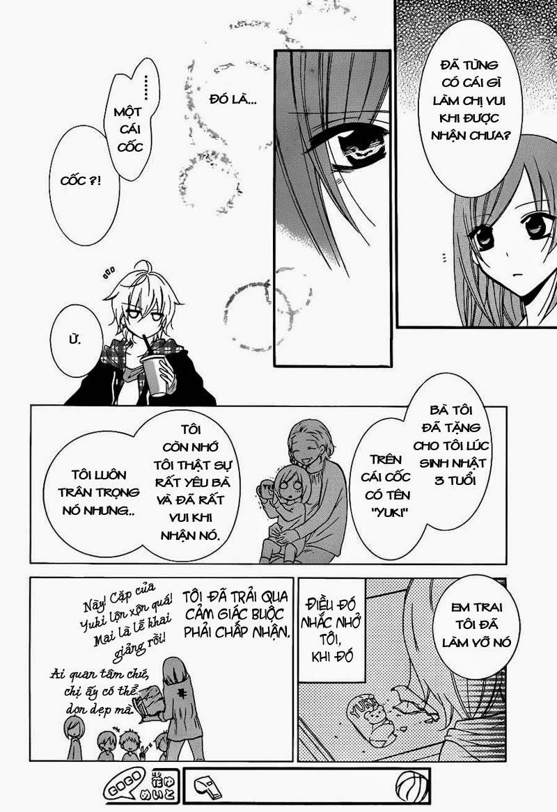 Namaikizakari Chapter 7 - 16