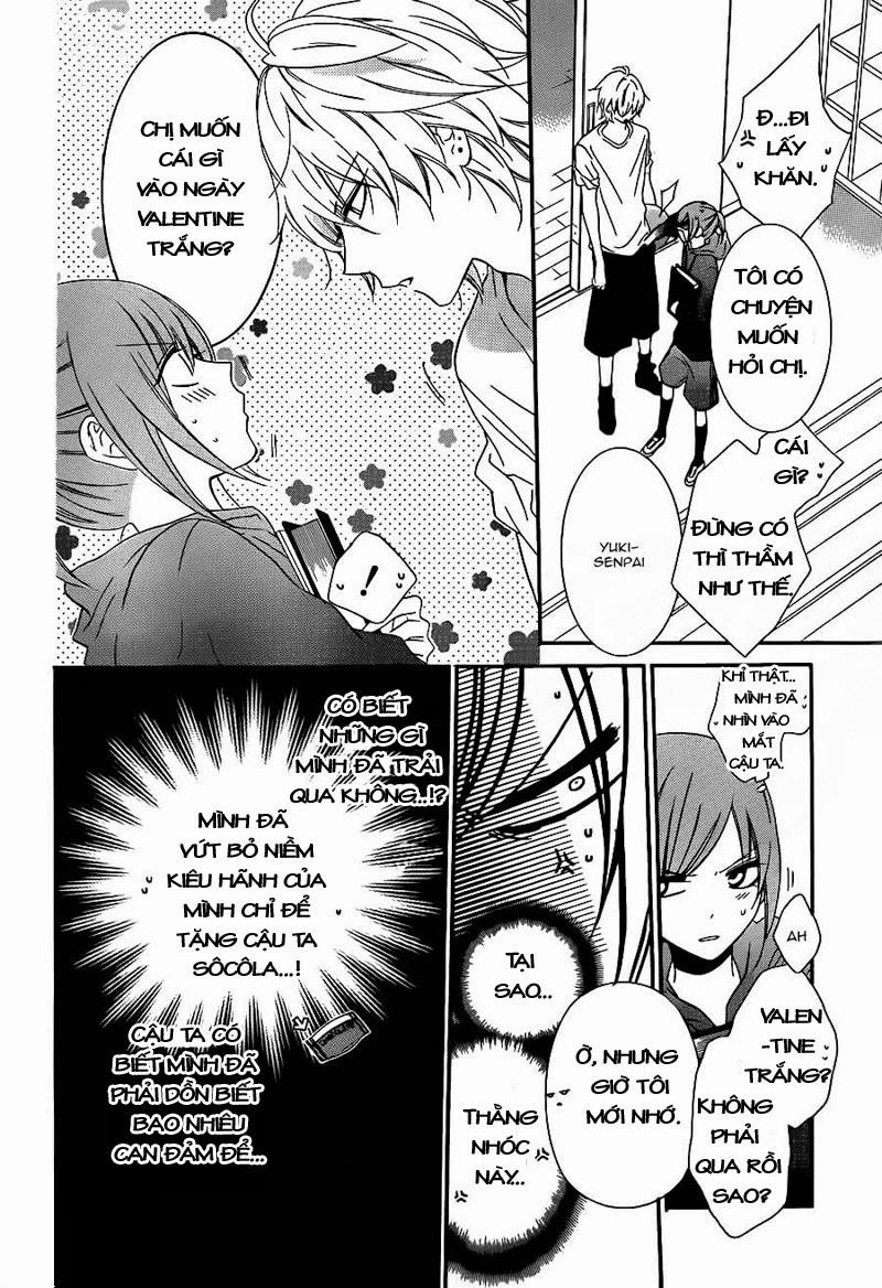 Namaikizakari Chapter 7 - 8