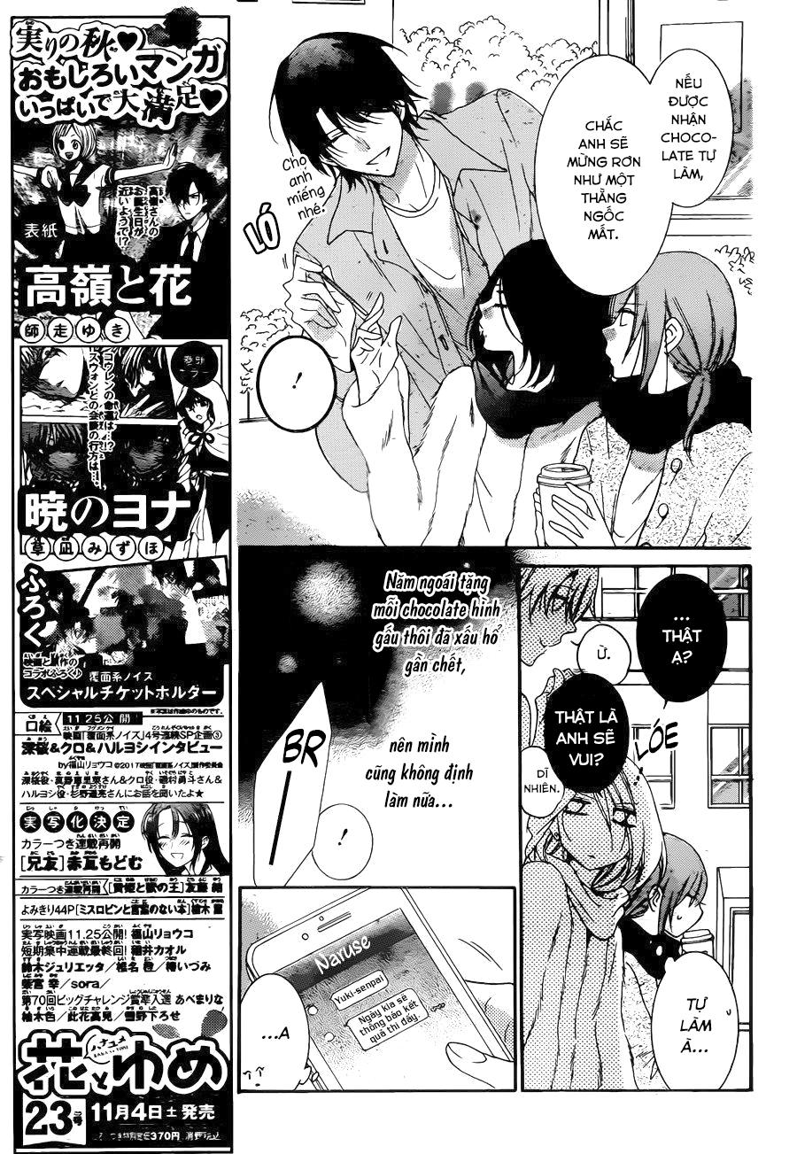 Namaikizakari Chapter 72 - 10