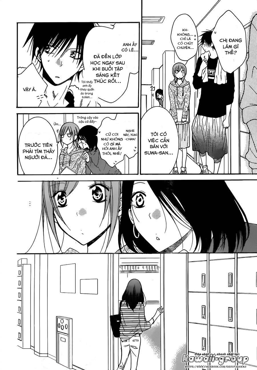 Namaikizakari Chapter 78 - 21