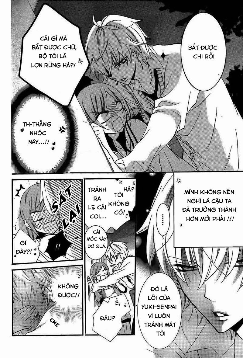 Namaikizakari Chapter 8 - 13