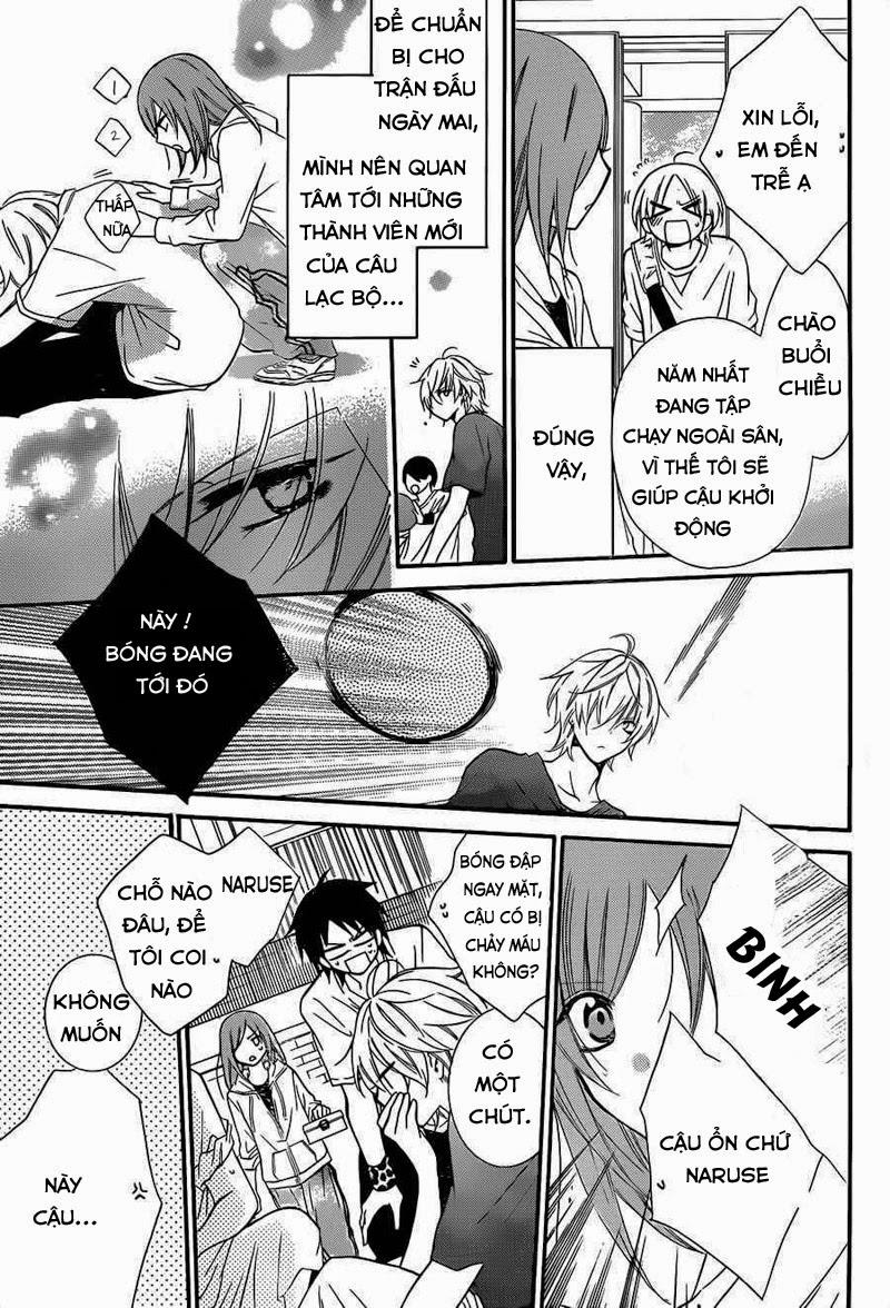 Namaikizakari Chapter 8 - 22
