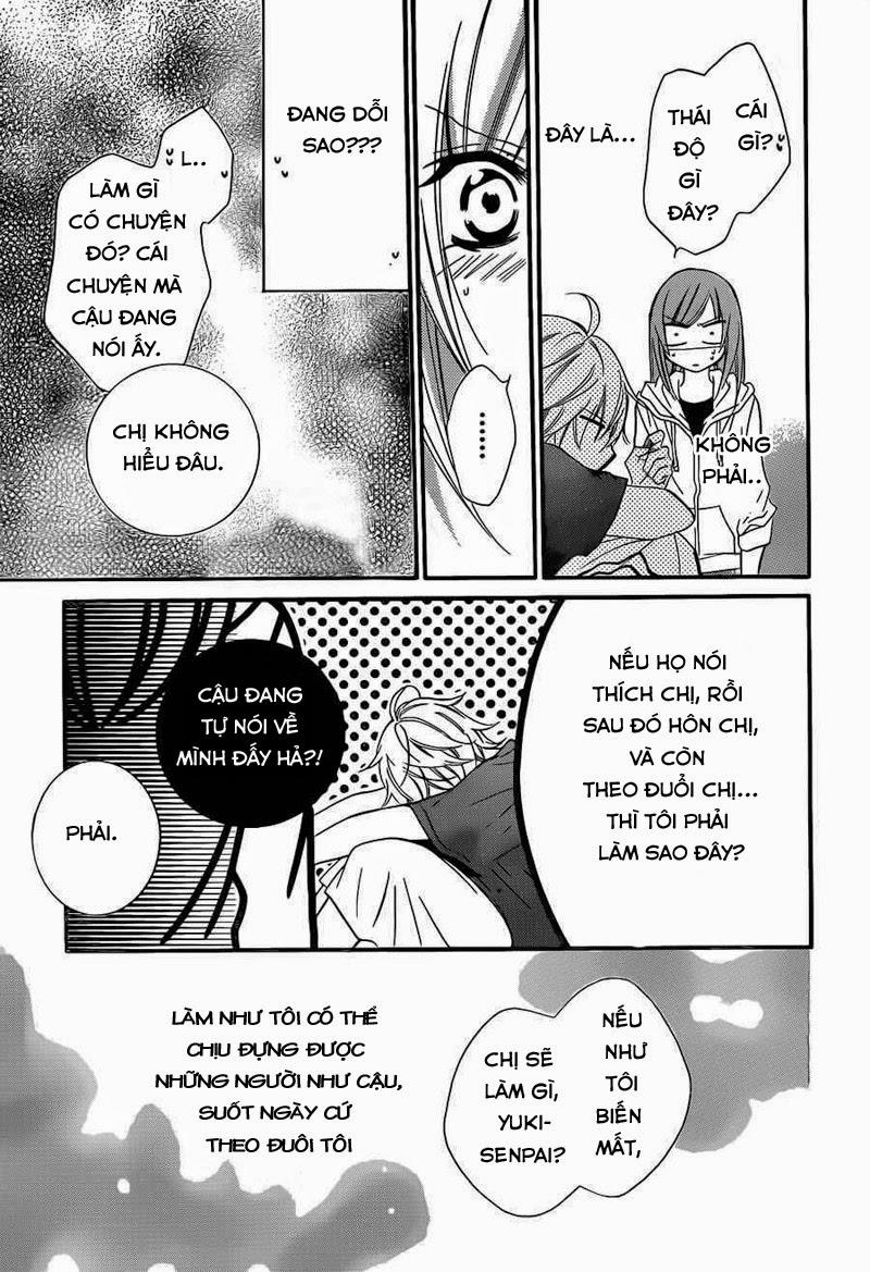 Namaikizakari Chapter 8 - 27